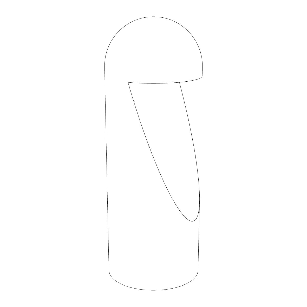 Bollard SPHERA RICOESO